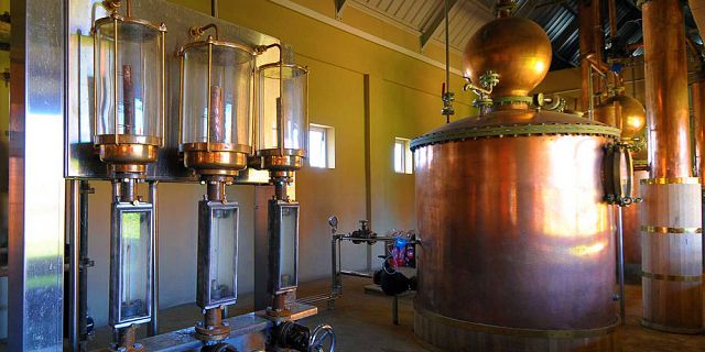 Visit tour rhumerie chamarel distillery (8)